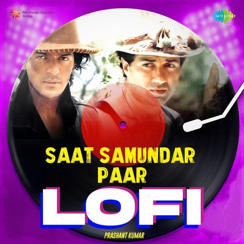 Saat Samundar Paar - LoFi