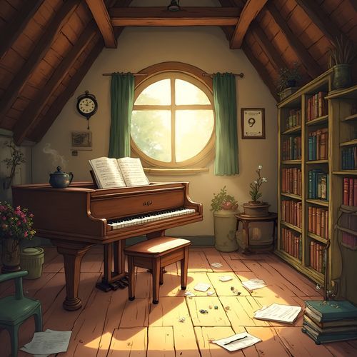 Lanterns Swaying over Soup cover art