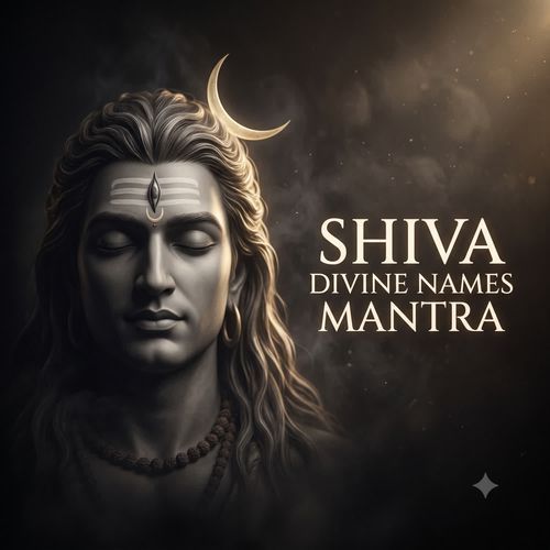 Shiva Divine Names Mantra