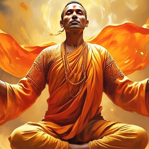 Shiva Samadhi