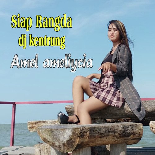 Siap Rangda Dj Kentrung cover art