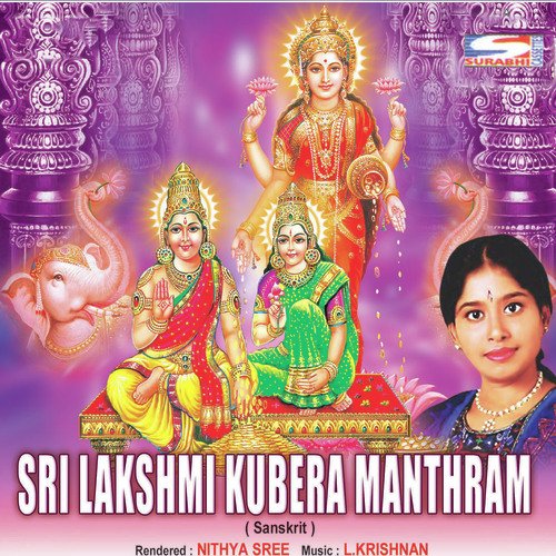 Sri Lakshmi Kubera Manthram
