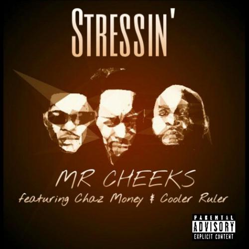 Stressin&#039; (feat. Cooler Ruler &amp; Chaz Money)_poster_image