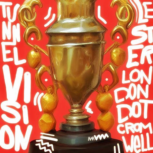 TUNNEL VISION cover art