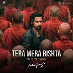 Tera Mera Rishta -  New Version (From "Awarapan 2") by Mithoon, Pritam, Sayeed Quadri, Saaj Bhatt, Subodhh Sharma