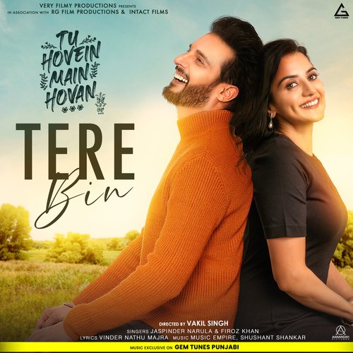 Tere Bin (From &quot;Tu Hovein Main Hovan&quot;)