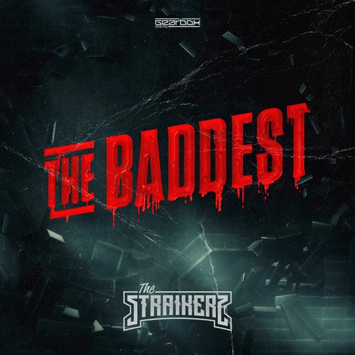 The Baddest cover art