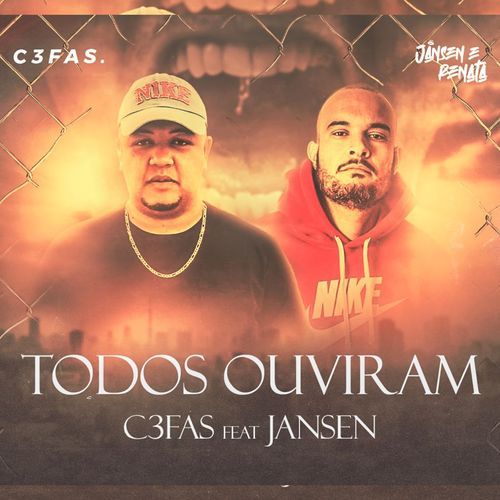 Todos Ouvirão cover art