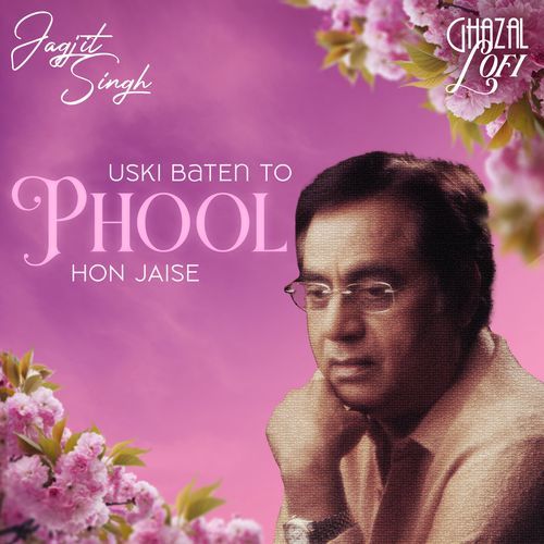 Uski Baten To Phool Hon Jaise (Ghazal Lofi)