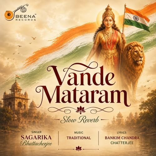Vandemataram Slow Reverb