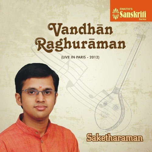 Vandhan Raghuraman (Live)