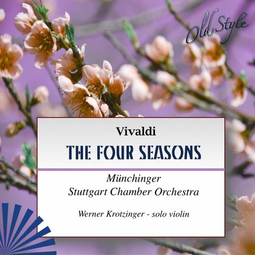 Vivaldi: The Four Season (Le Quattro Stagioni)