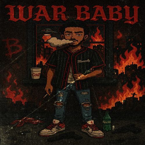 Kuttin up cover art