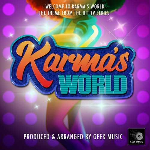 Welcome to Karma's World (From "Karma's World") cover art