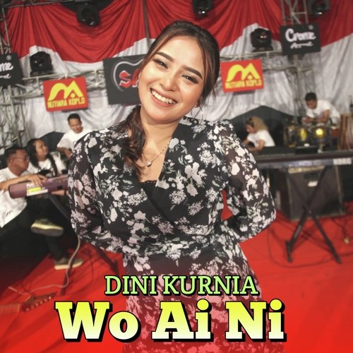 Wo ai ni (Koplo Dangdut)