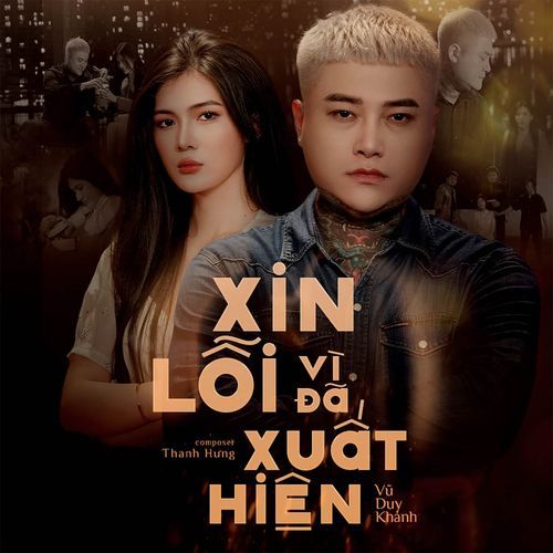 Xin Lỗi Vì Đã Xuất Hiện (NhacPro Remix)