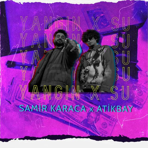 Yangın X Su cover art