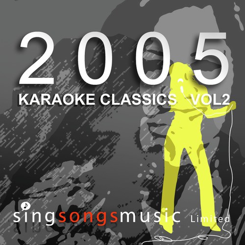 Push The Button (Karaoke in the style of Sugababes) cover art