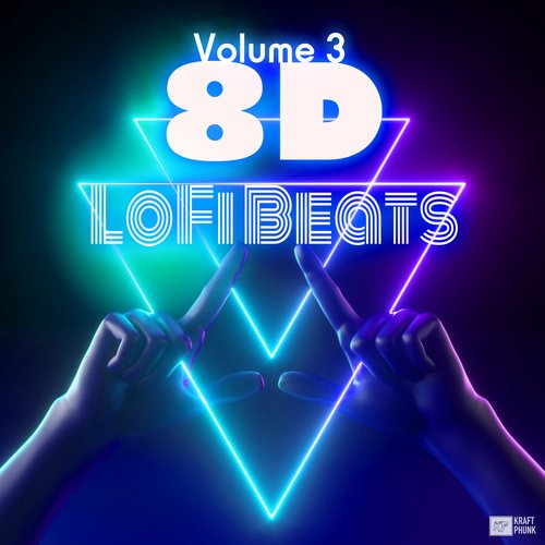 8D LoFi Beats Volume 3 - Remix for 8D Surround Effect Experience