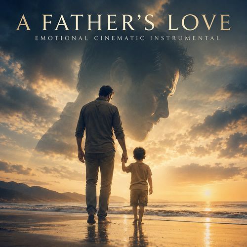 A Father's Love (Emotional Cinematic Instrumental)