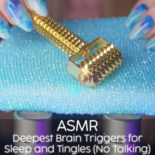 ASMR Sequin Fabric cover art