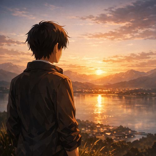 Aaron cover art
