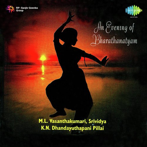 An Evening Of Bharathanatyam