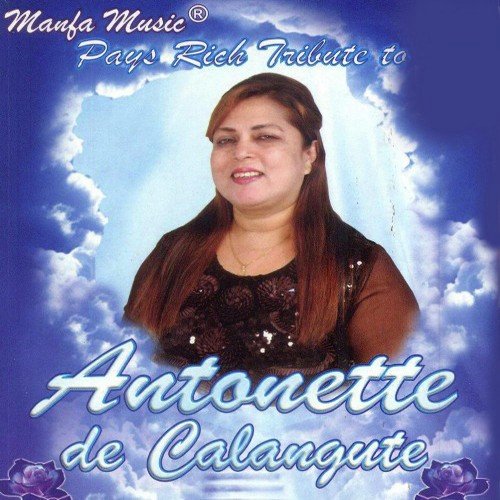 Antonette De Calangute