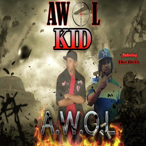 Awol cover art