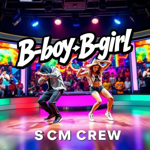 B-BOY B-GIRL