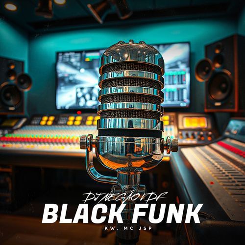 BLACK FUNK cover art