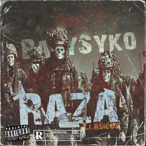 Paco New cover art
