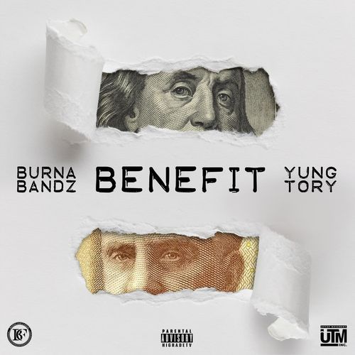 Benefit cover art