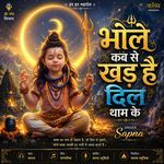 Bhole Kab Se Khade Hain Dil Thaam Ke artwork