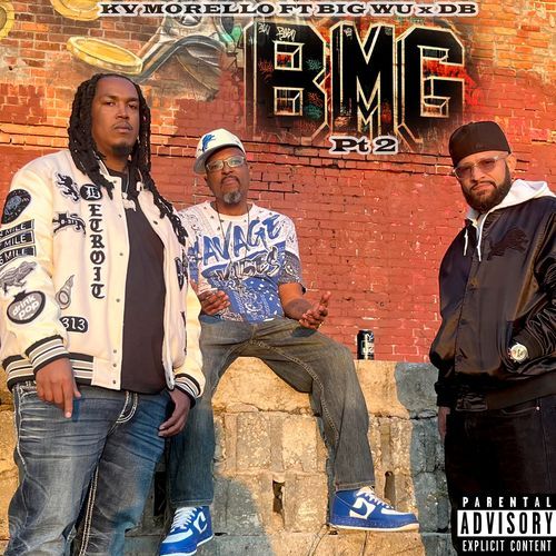 Bmg Pt 2 cover art