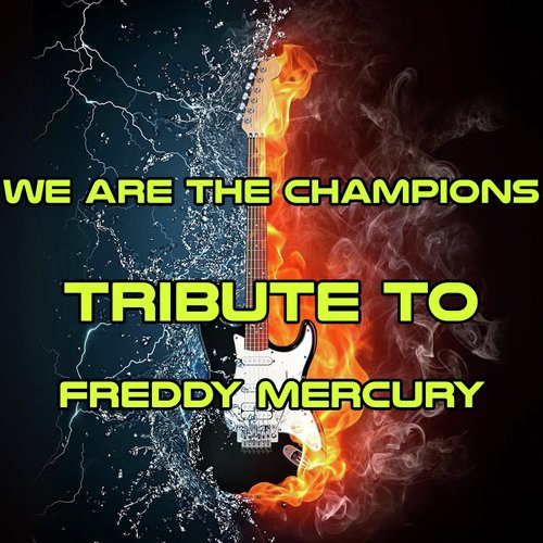 Bohemian Rapsody (Freddy Mercury Tribute To)_poster_image