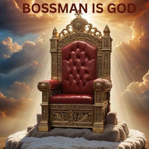 BossMan Is God_poster_image