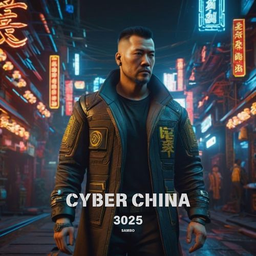 CYBER CHINA 3025