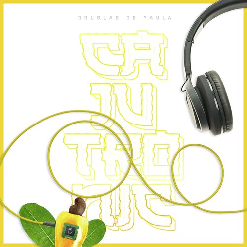 A Pele do Caju (Remix) cover art