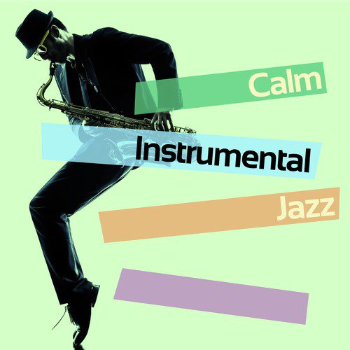 Calm Instrumental Jazz_poster_image