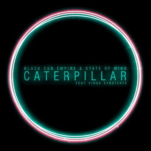 Caterpillar - 1