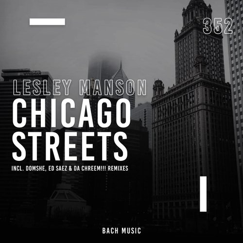 Chicago Streets (Da Chreem!!! Remix) cover art