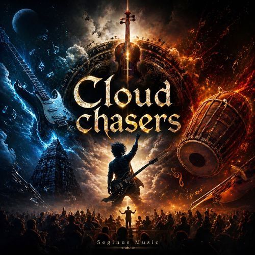 Cloud Chasers | Motivational Inspirational