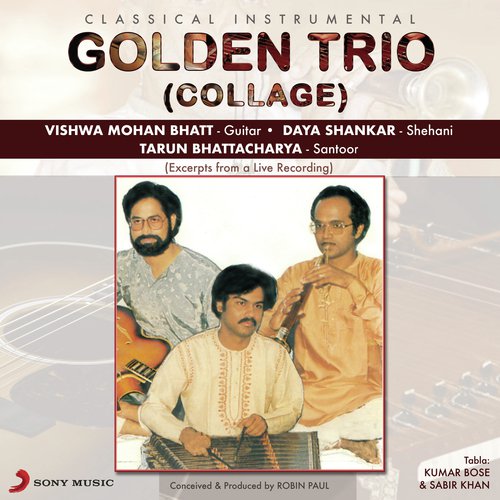 Golden Trio Introduction (Live)