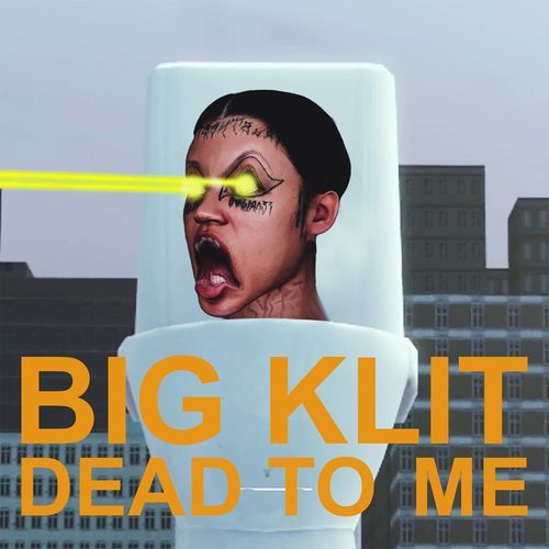 DEAD TO ME cover art