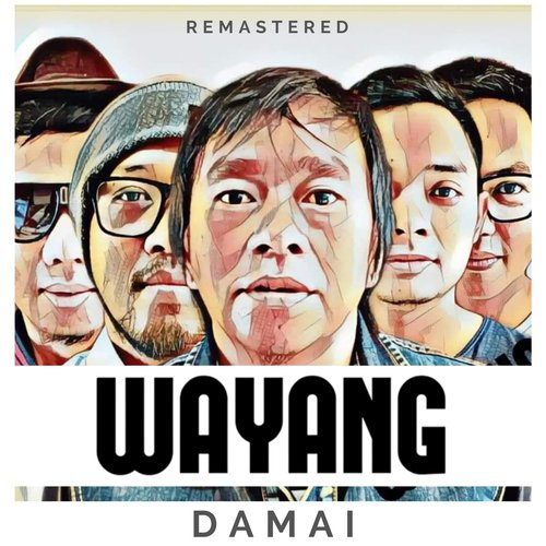 Damai (Remastered)_poster_image