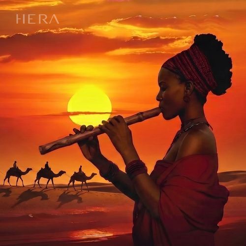 Soul Reflection Native Flute