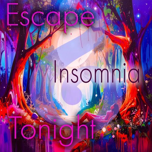 Escape Insomnia Tonight: Deep Sleep Frequencies for Peaceful Nights