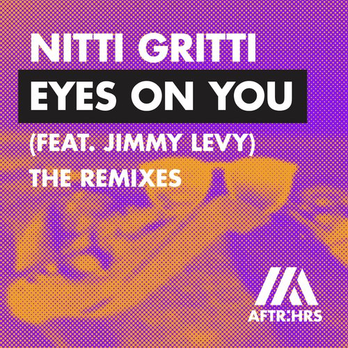 Eyes On You (feat. Jimmy Levy) (The Remixes)_poster_image