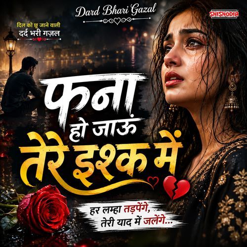 Fana ho jaun tere ishq mein